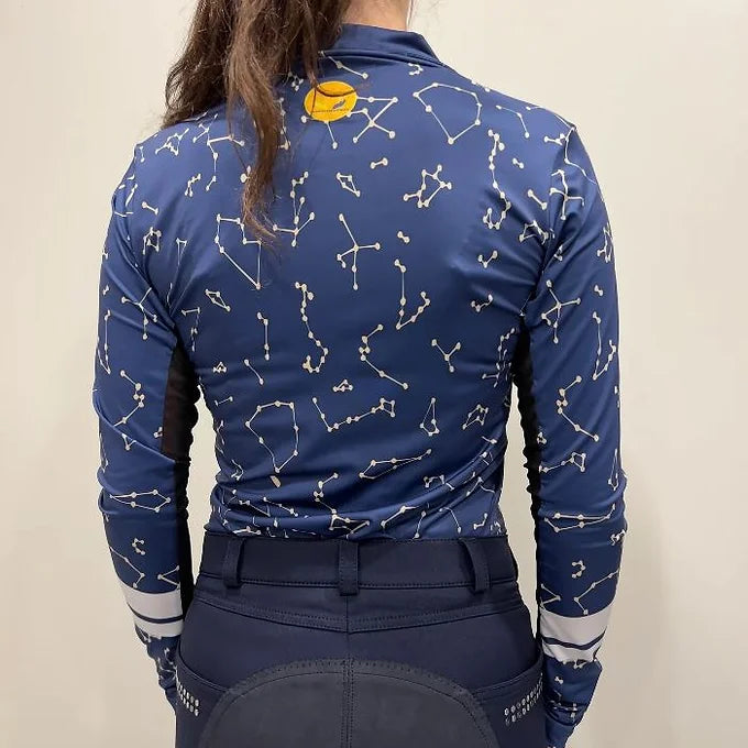 Long sleeves 'Constellation'