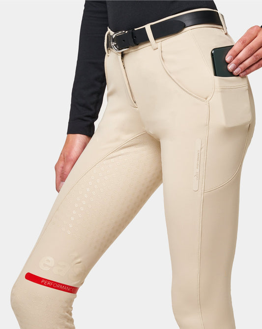 Pantalon R2 Performance Saut - Beige