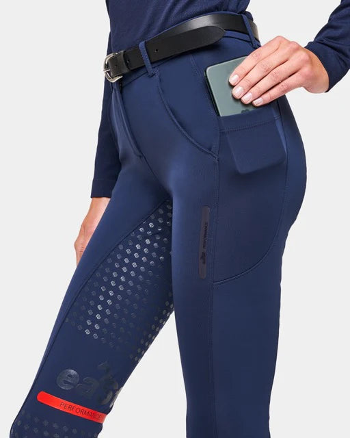 Pantalon eaSt 'R2 Performance Dressage' - Marine