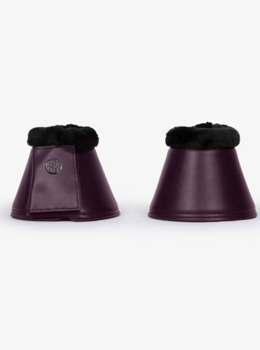 Cloche PS Premium - Aubergine