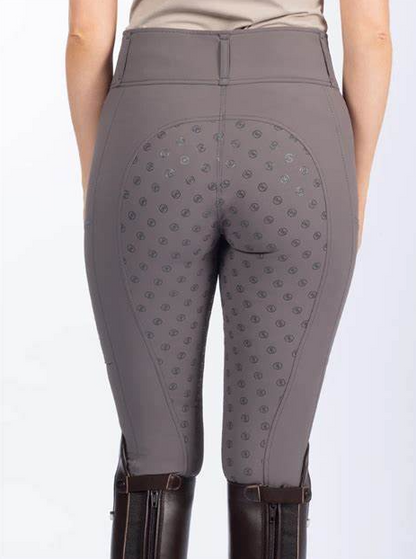 Pantalon 'Britney' - Gris