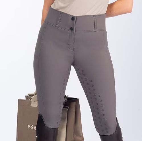 Pantalon 'Britney' - Gris