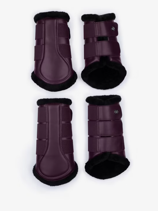 Protection Premium - Aubergine