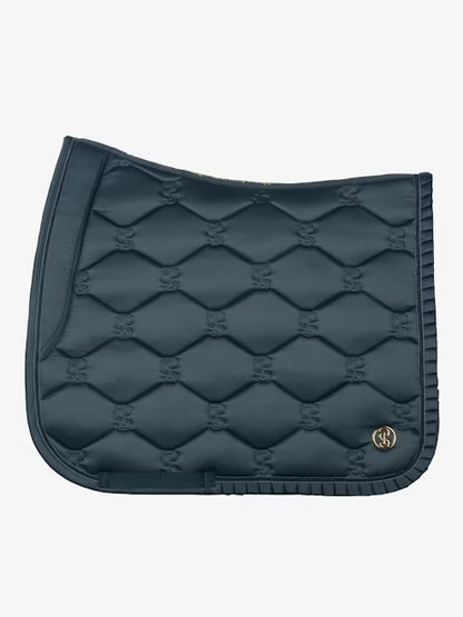 Dressage 'Ruffle' - Midnight Green