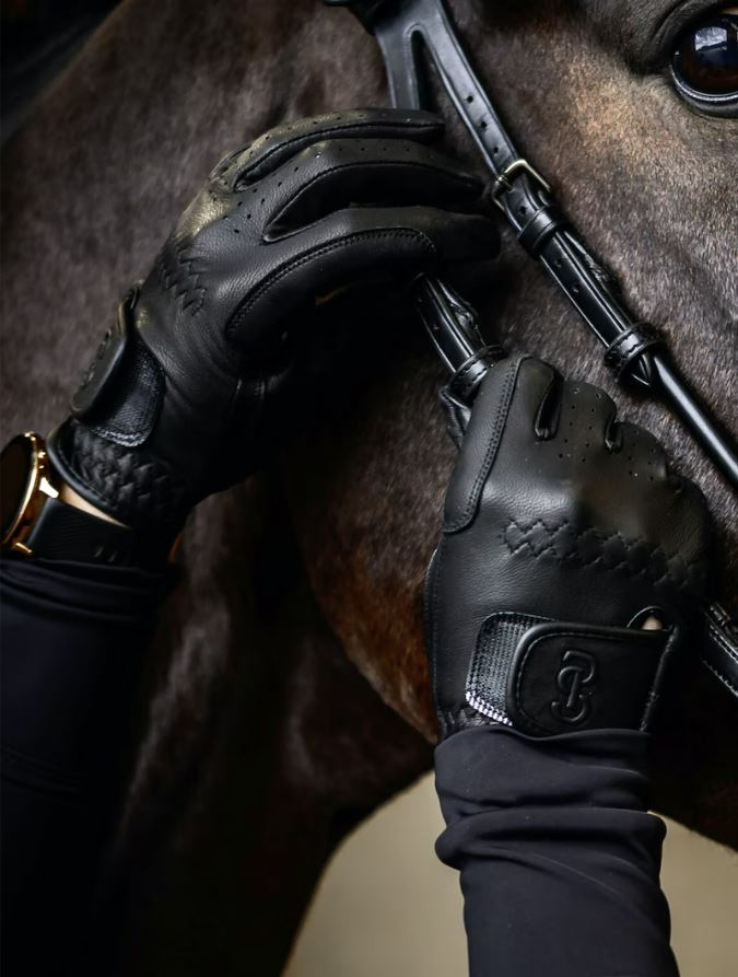 Gants PS of Sweden - Noir