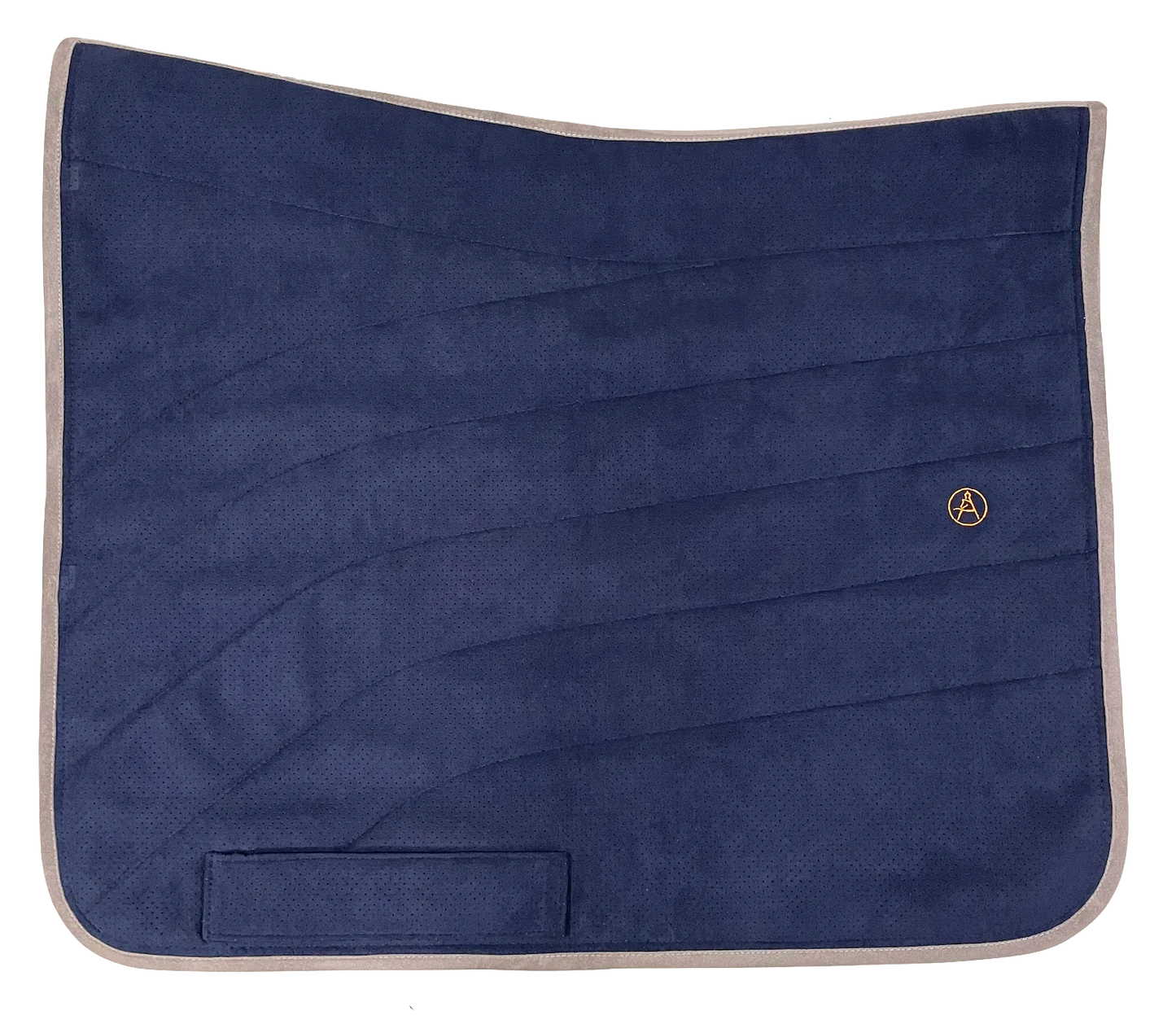 Dressage 'Perfeq' - Navy and gray