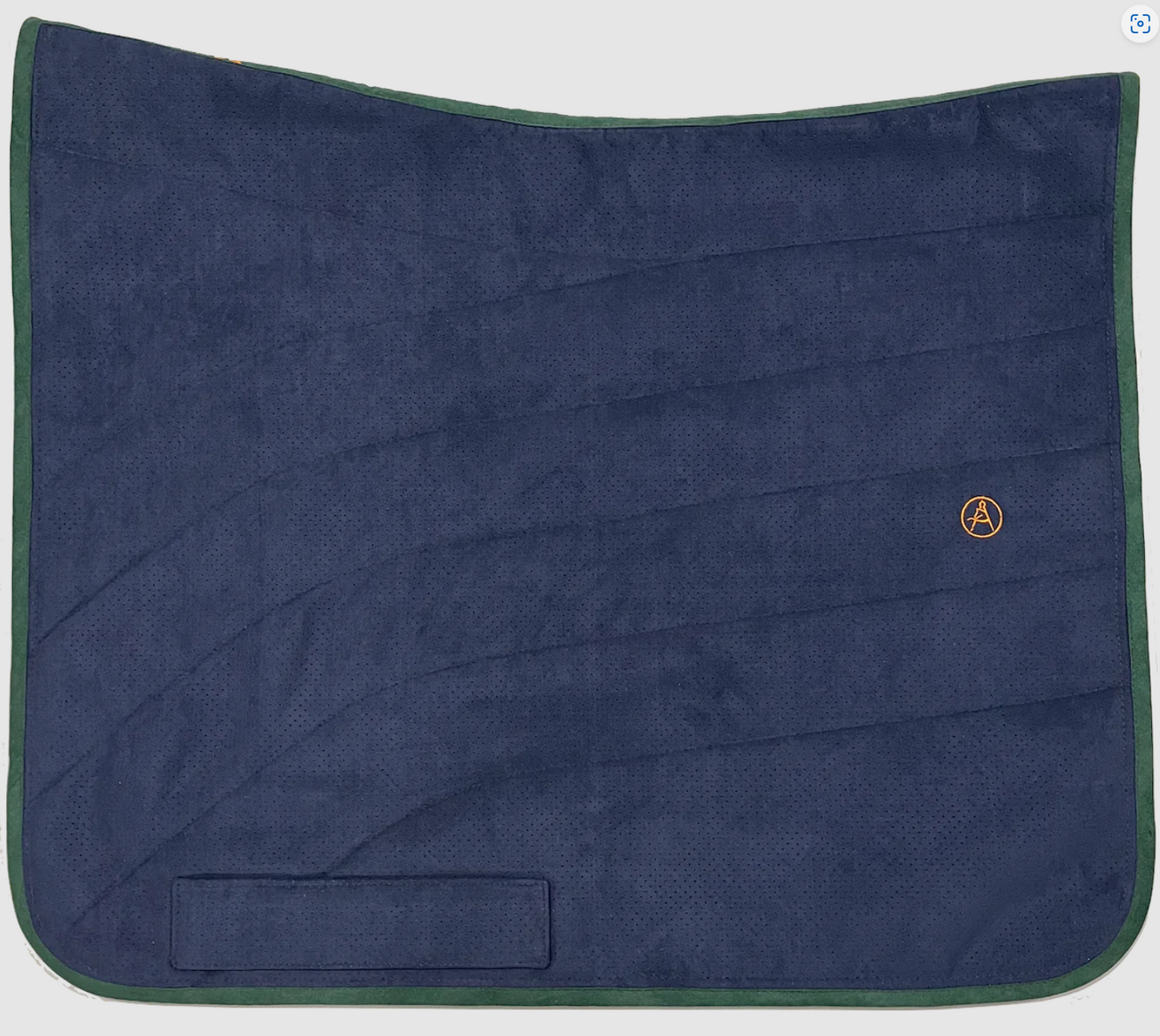 Dressage 'Perfeq' - Navy and green