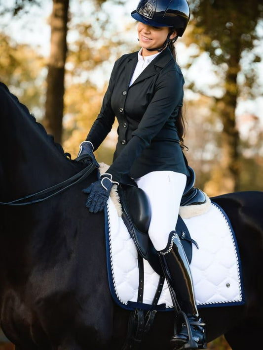 Dressage 'Signature' - Blanc