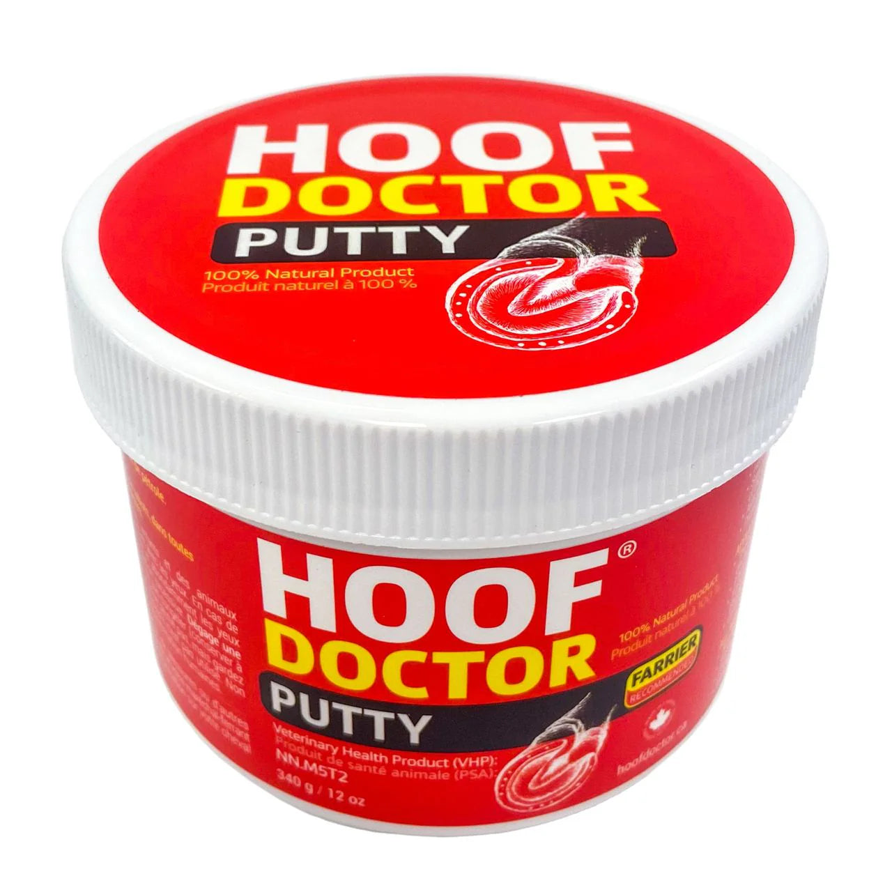 Conditionneur pour sabot en pâte - Hoof Doctor